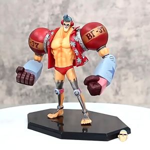 Mô hình Onepiece - Franky người máy c1