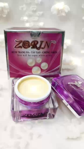 Kem ZORIN  Dưỡng Trắng Tái Tạo Da Chống Nhờn 20gr