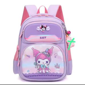 Tas Kuromii Ransel Anak Perempuan Tas Sekolah SD Tas Ransel Anak