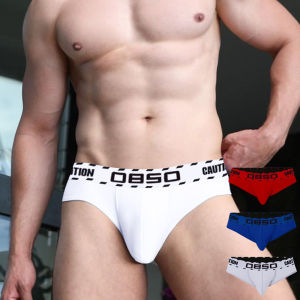 CMENIN 1Pcs Cotton Nam Quần Sịp Rỗng Lưới Gợi Cảm Quần Lót Nam Bikini Quần Ngắn Quần Lót Nam BS3206