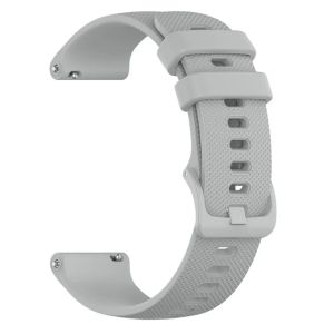 20mm 22mm Silicone Strap For Huami AMAZFIT BIP 6 5 BALANCE 2 GTS/GTR 4 3 2 GTS 4 mini Active 2 Bracelet For HUAWEI WATCH 5 Bands