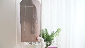 Electric Clothes Dryer High Power Laundry Portable Multifunction Fast Drying Clothes Shoes Warm air Clothes Dryer Heater Drying Machine Portable Household Multi-functional Fryer Drying Shoe Gloves Warm Quilt Blowing Pet Mite Removal Dryer