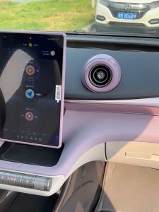 กรอบป้องกันหน้าจอ Dolphin BYD - 23-24 - รถ รักษาสุขภาพและความเสี่ยงต่อรองรับ ราคาที่สะดวก!