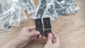 ใบตัด ขัด เซาะ ใบตัดเซาะร่องไม้ ใบเลื่อยอเนกประสงค์ ระบบสั่น ฟันละเอียด ใช้สำหรับ เครื่องตัด ขัด เซาะ ใบเลื่อยขนาด 34mm ส่งด่วนจาก กทม