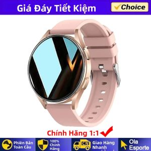 Đồng Hồ Thông Minh 6 GPS Theo Dõi Huyết Áp Oxy Máu Gọi Bluetooth Chống Nước Thể Dục Thể Thao Dành Cho Nam Nữ
