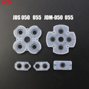 JCD 1Set For PS4 Controller JDS 001 JDS 010 JDS 030 040 JDM 050 055 Conductive Silicone Rubber Pads For PS4 L2 R2 Buttons