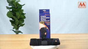 Secco Open Patella Knee Support (One Size Fits All)