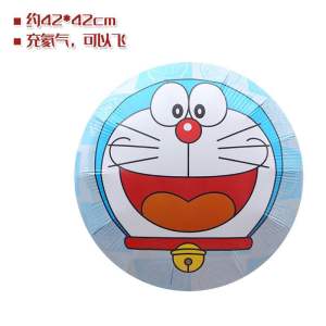Balon DORAEMON / Balon Foil Doraemon Nobita Dorami