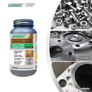 Anti-seize น้ำยาหล่อลื่นสารป้องกันการยึดติดฐานทองแดง 227g