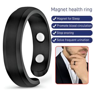 Magnetic Ring Adjustable Magnetic Health Care Ring Open Fitness Slimming Ring