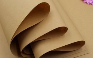Giấy Xi Măng Nhật Giấy Kraft Loại Dày Gói Hoa Gói Quà Bọc Hàng Đẹp Và Tiện Dụng kích thước 50x70cm