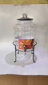 Dispenser atau Galon Bonanza A / seal (9.5 liter)