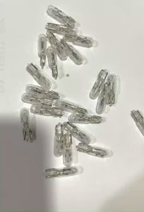 COMBO 100 bóng ghim công tắc dùng trong ô tô xe tả... bóng đèn Halogen hạt gạo mini. Điện 12v và 24v