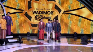 Sarung Tenun Wadimor Primer Natural Termurah Grosir