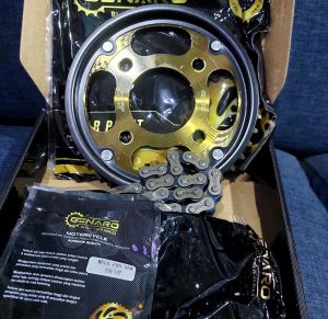 Gear Set Gear Paket Mega Pro New Verza Cb150 Kgw