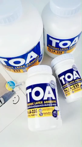 TOA กาวลาเท็กซ์ ทีโอเอ LA-22S