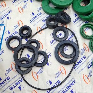 Bộ Phớt chặn dầu (7 chi tiết loại tốt ) chính Hãng NOK Nactec sử dụng cho Dream Wave Cub 50 nhập khẩu từ Indonesia | KND Shops