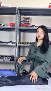 Bộ Đèn Studio Chụp Ảnh Quay Phim Chuyên Nghiệp Livestream Softbox Cao 2m1