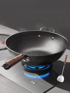 KBH | Non Stick Coating Free Frying Pan