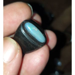 Cincin tanduk kalimaya asli banten