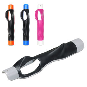 Golf Putting Training Grip Alignment Line Practice Portable Golf Swing Training Aids Practice Alignment Training Assistance Tool