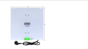 LM301h EVO 85W 180W Dimmable Plant Grow Light Promotes Plant Growth and Flowering Superior Heat Dissipation