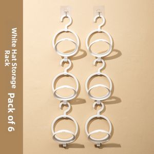 Wall Hanging Hat Organizer