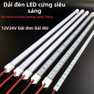 yishujia office | High Brightness DC 12V 24V LED Strip Light