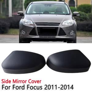 Ford Focus MK3 2012-2018 & Mondeo MK4 2010-2014 Vỏ Gương Chiếu Hậu Vỏ ABS Cánh Bên Gương Mũ Phụ Kiện Xe Hơi