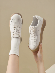 Josiny | Thick Sole Height-Increasing Womens Sneakers