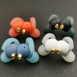 Specially Designed for Sports DIY Dafa Sp510 in-Ear Extra Bass Headphones Mmcx Plug-in Comfortable and Stable Wearing