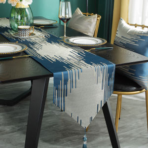 Tấm Trải Bàn Trà Dài Phong Cách Bắc Âu Sang Trọng Đơn Giản Hiện Đại Tấm Trải Bàn Mỹ Tấm Trải Bàn Trà Tấm Trải Bàn Trà Hình Cờ