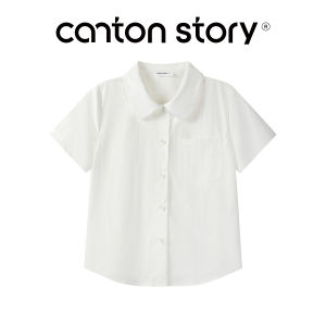 Cantonstory | Preppy Style Black Sleeveless Waistcoat