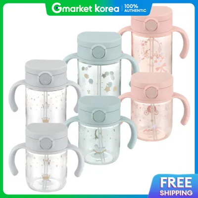 Richell | Richell Asta Straw Cup Baby Water Bottle 200ml 320ml Collection