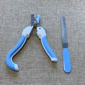 ตัดเล็บแมว กรรไกรตัดเล็บสัตว์เลี้ยง กรรณีกรรมการตัดเล็บหมา ส่งตะไบเล็บสัตว์เลี้ยง