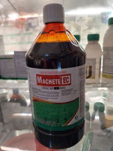 MACHETE EC Pre-Emergent HERBICIDE 1000mL SYNGENTA PHILIPPINES INC. FPA Registration No. 432-150-2300