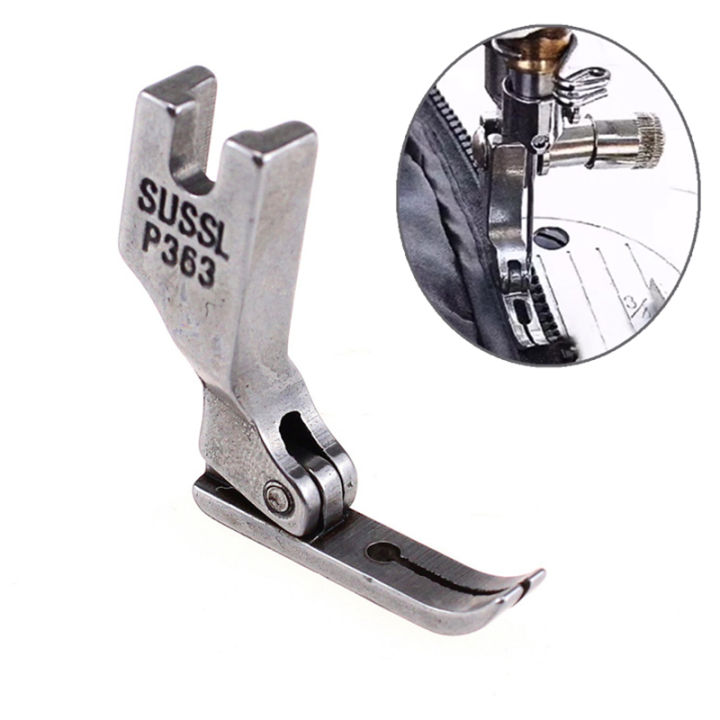 Industrial Sewing Machines Zipper Presser Foot NO.P363