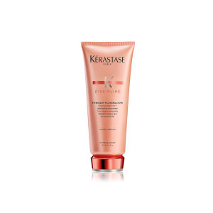 Kerastase Fondant Fluidealiste 200ml Conditioner for Smooth & Detangled Hair - Kondisioner untuk Rambut Sulit Diatur Kusut Frizzy