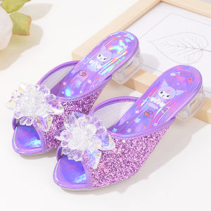 Summer New Design Girls Slippers