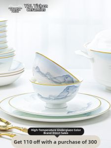 TAOYI | Attractive Home Use Ceramic Dinnerware Set