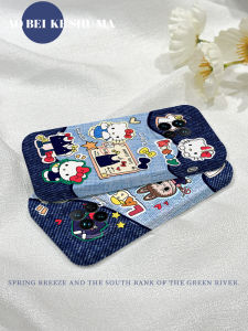 Kitty Cat Trendy Silicone Phone Case for Vivox90 90Pro/70 Cute Cartoon Stand 80 New Model Ultra-Thin Heat Dissipation Not Bumping Film