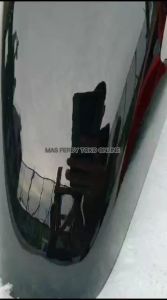 SPKBOR DEPAN VARIASI SATRIA FU BARONG 2009 - 2013