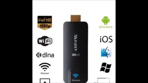 Thiết bị truyền dẫn tín hiệu không dây HDMI Measy A2W