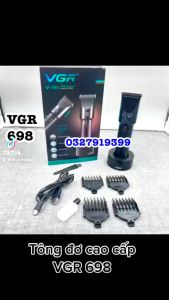 Tông đơ cắt tóc cao cấp VGR 698