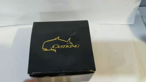 CASTKING FINEXX SPINNING FISHING REEL