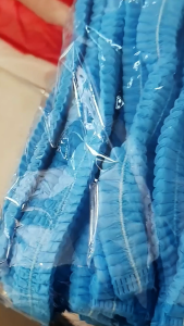 ALLSTAR 100 PCS BOUFFANT CAP Nonwoven medical