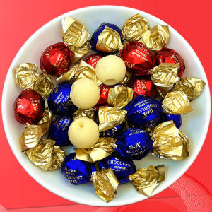 Godiva Yogurt Filling White Chocolate Candy Bulk Candy Wedding Classy Truffle Spherical Gift Food