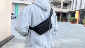 PIYU กระเป๋าสะพายผ้าใบแบบใหม่สำหรับผู้ชายและผู้หญิง Multifunctional ความจุขนาดใหญ่สวมใส่สบาย ๆ กระเป๋าอเนกประสงค์สำหรับผู้ชายกีฬากลางแจ้ง