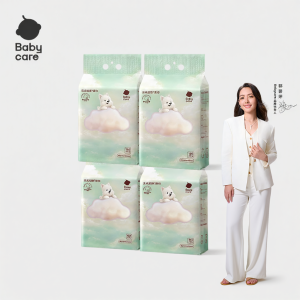 bc babycare | Thick Soft Baby Wet and Dry Facial Tissue