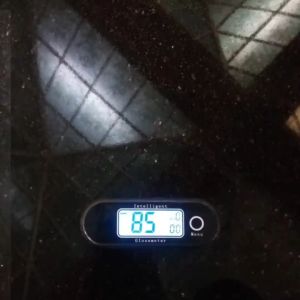 Revontulet GR1 GR2 original asli kristalisasi poles granit warna hitam putih netral